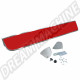Casquette Pare-Soleil Rouge pour Volkswagen Bus T25/T3, 1979-1992
