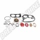 Jeu de Joints pour Carburateur 2E2/2E3 - Compatible avec Bus T3, Golf 1, Jetta et Plus (Années 1982-1993)