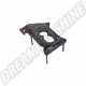 Semelle de Carburateur en Caoutchouc pour VW Golf 1 Cabriolet, Golf 2, Jetta 2, Scirocco 2, 1.3L, Réf. 052129765E