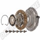 Kit Embrayage 190 mm pour Golf 1, Scirocco, Jetta et autres (1.5 & 1.6 Carburateur)