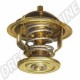 Thermostat 80°C avec Joint pour Porsche 924/944/968, Boxster, VW Golf/Jetta, Transporter T3 (1981-2004)