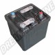Batterie Vintage 6 V - 66 Ah (vide) 