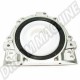 Flasque Alu avec Joint Spi Vilebrequin 068103171F pour VW Golf/Jetta, Transporter T3/T4, Golf Cabrio, Scirocco