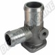 Raccord d'eau en aluminium sur culasse pour VW, modèles variés, 1980-1992
