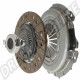 Kit Embrayage 215 mm pour Volkswagen 1.6 Turbo Diesel (1982-1992) (Références : 068198141H, 068.198.141.H)