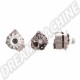 Alternateur 90 Amp pour VW Diesel et TD 8/1985-1991, Moteurs diesel 1600cc