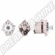 Alternateur 90 ampères pour VW T4 (9/1990-12/1992) - 1.9 Diesel, 2.4 Diesel, 2.5 Essence