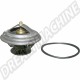 Thermostat d'Eau 87°C avec Joint VW Transporter T4 1990-2003