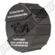 Bouchon de Remplissage d'Huile T25 VW, 1981-1992, Réf. 070115311