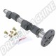 Arbre à Cames Standard Webcam pour Moteur Type 4 poussoirs hydrauliques, VW Combi et Transporter, 1976-1982
