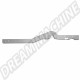Poutre avant droite complète de châssis pour VW Combi Split 1955-1967 et Kombi brésil