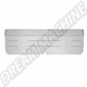 Panneau de cloison intérieure derrière sièges avant pour VW Combi Split pick-up simple cabine (261801081)