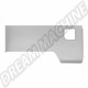 Flanc latéral arrière gauche court pour Combi Split pick-up simple cabine ->62