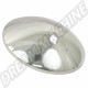 Enjoliveur Chromé Babymoon pour Jante 4x130 et 5x112, Volkswagen Coccinelle, Karmann-Ghia, Type 3, Combi T2 et Transporter T25/T3