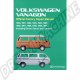 Manuel Technique Bentley "VW Transporter T3 80-92" en Anglais, La Bible T3 