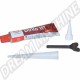 Pâte à joint Silicone pour Carter d'Huile, 70 ml - Pour véhicules sans joint de carter