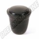 Bouton Noir Filetage 5mm VW, pour Cendrier, Câble de Starter et Interrupteur de Phare, Modèles Beetle, Karmann Ghia, Bus, Type 3