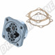 Pompe à Huile Gros Débit Aluminium Schadek, pour Type 1 de 08/67 à 07/69, Réf. 111115107AHD