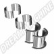 Coussinets d'Arbre à Cames STD  Double Épaulement pour Volkswagen Moteur Type 1 et moteur T25 