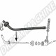 Levier Robinet d'Alimentation, Compatible Coccinelle 12/47-07/61 & Type 3 04/61-07/67