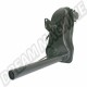 Boite de Chauffage Droite pour Moteur VW 25/30 cv, 1950-1962