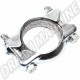 Collier pour embout d'échappement ou échangeur de chaleur et silencieux, Premier Prix Économique - Réf. 111298051