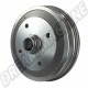 Tambour de frein avant pour Volkswagen Coccinelle/Karmann Ghia à partir de 07/1967 - Référence 111415615BQ 