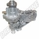 Pompe à eau complète 026121010F pour VW Golf/Jetta/Transporter T3/T4 (08/81-06/03) pour poulie 30mm livré avec 2 joints toriques