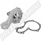 Pompe à eau pour VW Golf/Jetta 1.5-1.6 (incl. D) 04/74-07/81, VW Transporter T3 1.6 05/79-07/81, 1.6D 01/81-07/85, 1.6TD 10/84-07/85