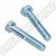 Boulons pour Amortisseur Avant - Volkswagen Cox/Karmann Ghia, Puma, Combi (Paire) Réf: 111413403A