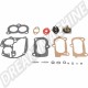 Kit de Réparation Carburateur pour Pierburg Solex 28/30 2E, VW Golf/Jetta, VW Transporter T3 - Modèles Variés