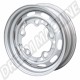 Jante en Tôle Style 356 Grise 5.5x15 Perçage 5x205 pour VW Coccinelle, 181, Karmann Ghia et Combi