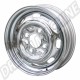 Jante Chromée PVD d'Origine 4X130 15" pour VW Coccinelle et Karmann Ghia 1966-1986