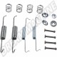 Kit de Montage pour Garnitures de Frein à Tambour Avant - Volkswagen de 08/1957 à 08/1964, Référence 111609070C