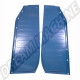 Paire de planchers raccourcis Buggy (1947-1979), acier 1.2mm, compatibilité RHD/LHD