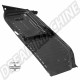 Demi-Plancher Gauche pour VW Coccinelle 08/1955 à 07/1970, Acier 0.75mm
