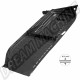 Demi-Plancher Droit pour VW Coccinelle 08/1955 à 07/1970, Acier 0.75mm