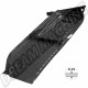 Demi-Plancher Droit 0.75mm pour VW Coccinelle 1970-1972 avec Rails en T