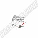 Ressort de la Porte de la Boîte à Gants pour Volkswagen Cox 8.1957-7.1967