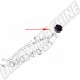 Joint d'Étanchéité de Goulotte de Remplissage de Réservoir pour Volkswagen Coccinelle 72 et Plus - Réf. 111809599A