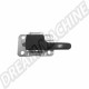 Ouverture de Porte Intérieure, Noire, Côté Gauche pour Volkswagen Beetle, Type 3, 924 et 944