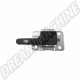 Ouverture de Porte Intérieure, Noire, Côté Droit pour Volkswagen Beetle, Type 3, 924 et 944