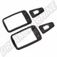 Joints de Poignées de Portes pour Volkswagen Coccinelle 1960-1966 (4 pièces) | Réf: 111837211A