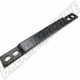 Patte de fixation accoudoir gauche ou droite Cox, Karmann Ghia jusqu'a  7.72 Type 3 8.65-7.73