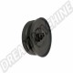 Poulie de Dynamo 6 et 12 Volts, Diamètre 90mm, pour Moteur VW Type 1 jusqu'à 07/65, Réf 111903109