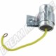Condensateur d'allumage pour VW Coccinelle, Karmann-Ghia avec moteur "pied moulé" 25/30cv -->60