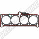 Joint de culasse 2 trous pour moteur Diesel 1.7L, Transporter T3/T25 (08/1985-07/1992)