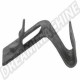 Clip de fixation de boite à fusibles pour VOLKSWAGEN Coccinelle 66 -> 71, Ghia 8.1966-7.1971, Combi Split 60 -> 67