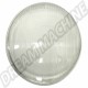 Verre de phare style modèle origine pour VW Type 1 et Porsche 356 (50-65) - Gauche ou droit