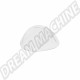 Lentille transparente pour éclairage de plaque modèle pour Volkswagen Coccinelle -10/52